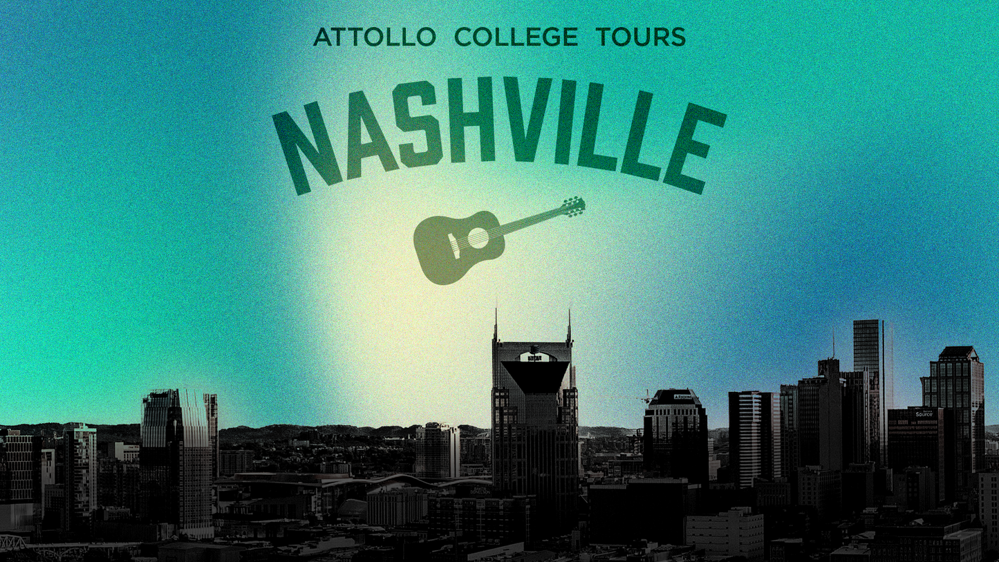 Nashville College Tours