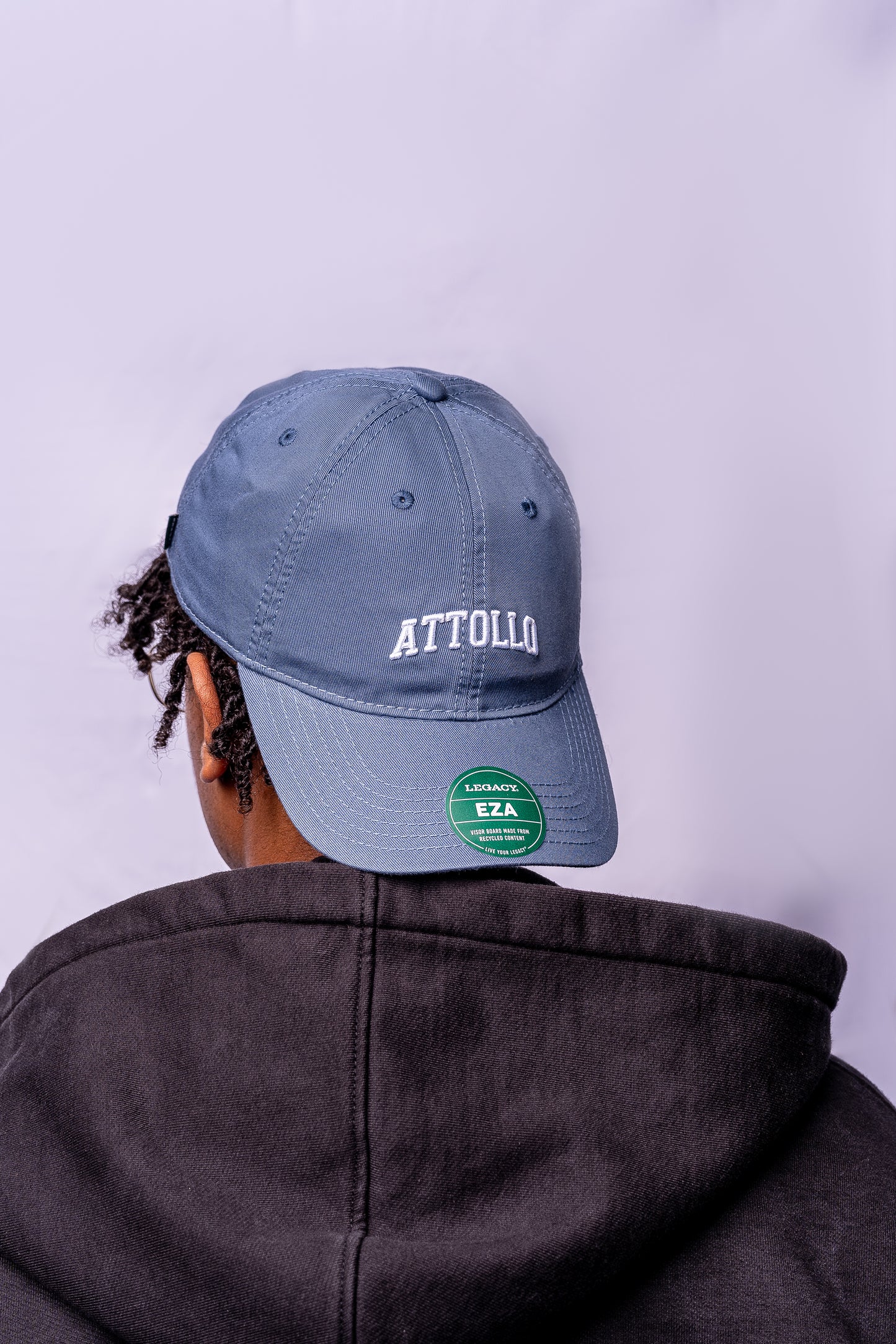Attollo Legacy Hat — College Tour Edition