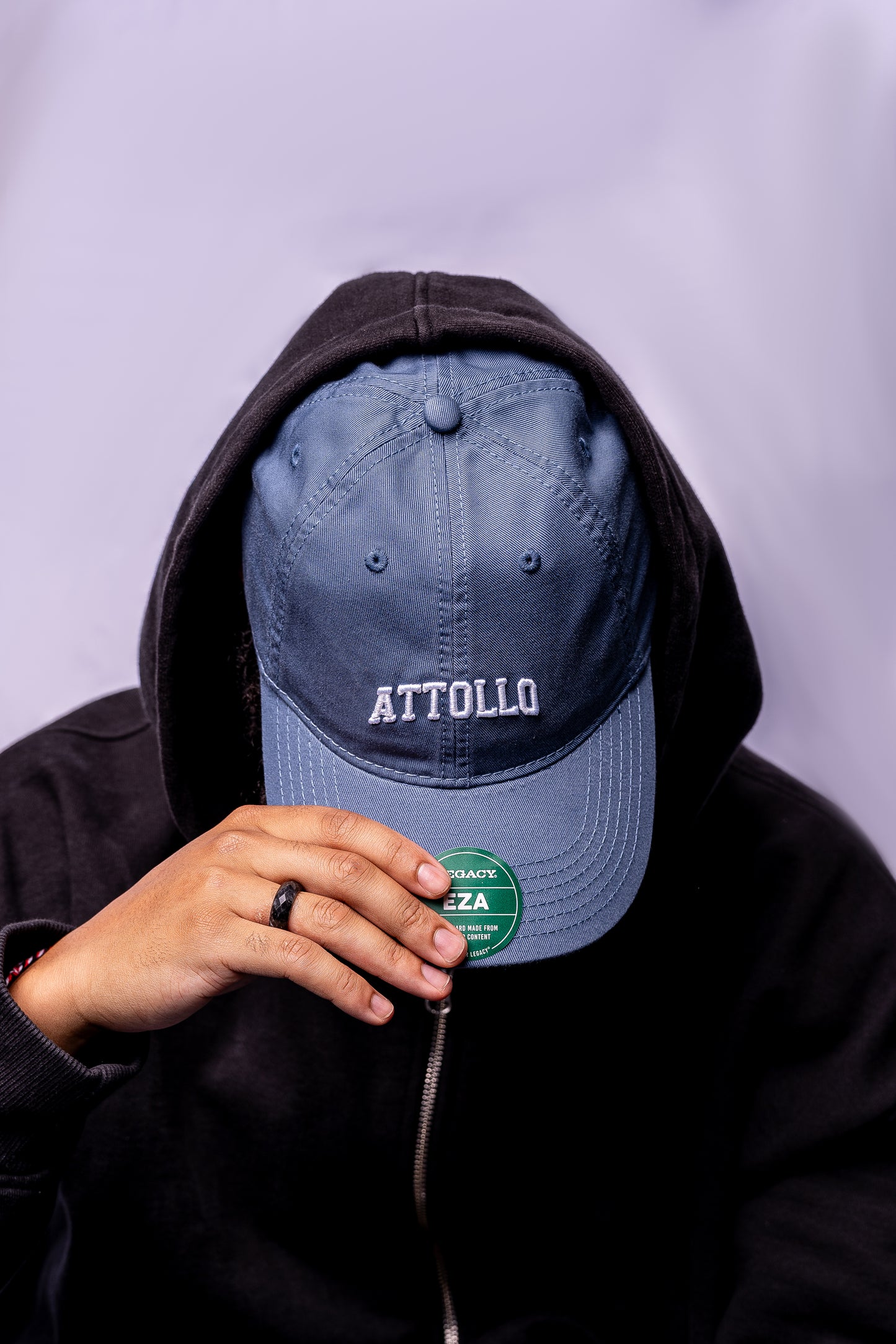 Attollo Legacy Hat — College Tour Edition