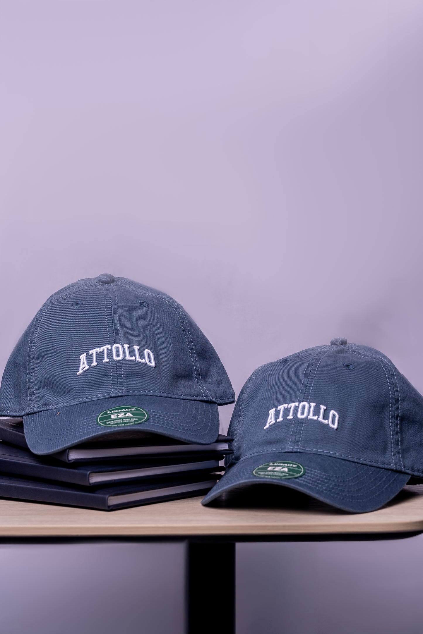 Attollo Legacy Hat — College Tour Edition