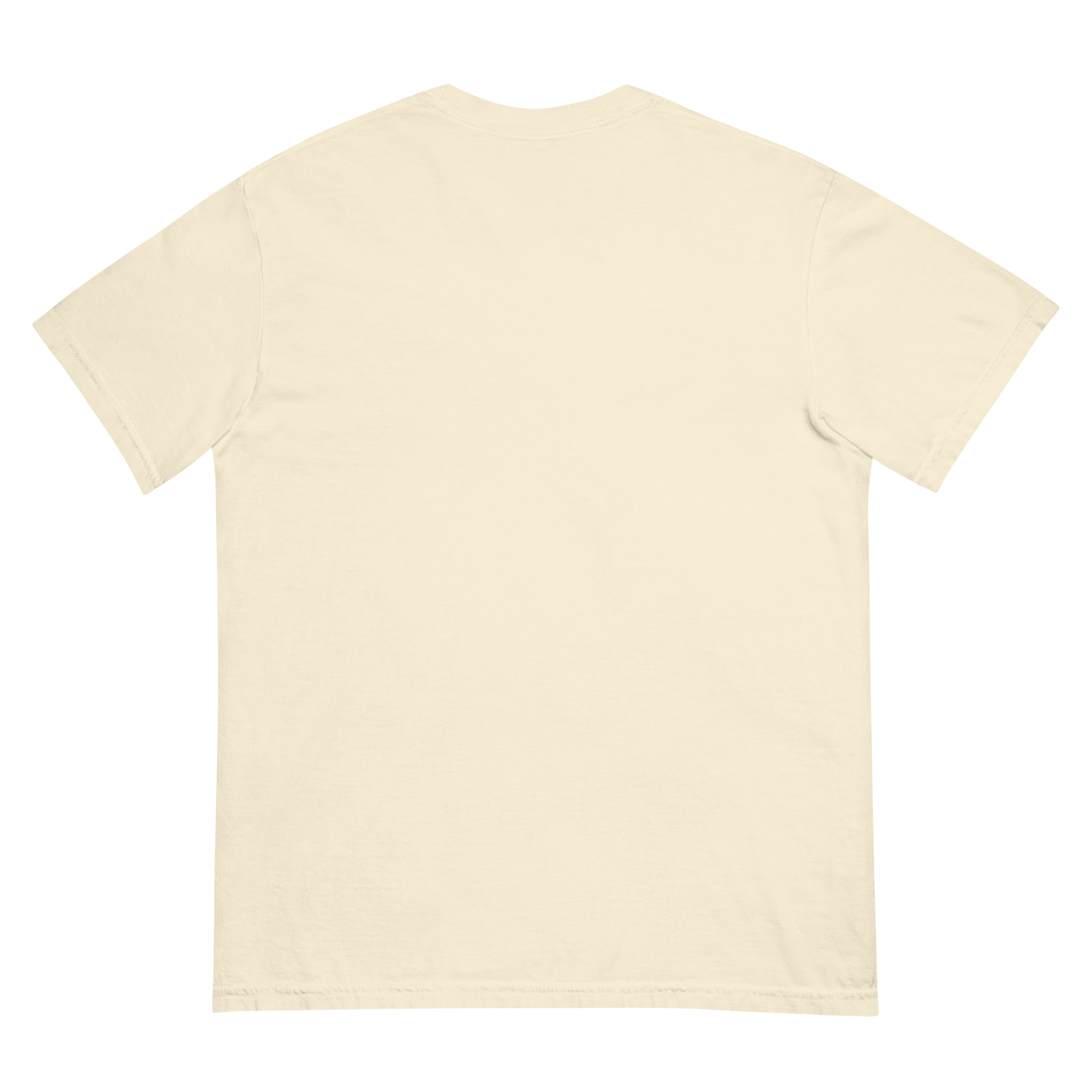 Rubik's Cube Club T-Shirt – Ivory