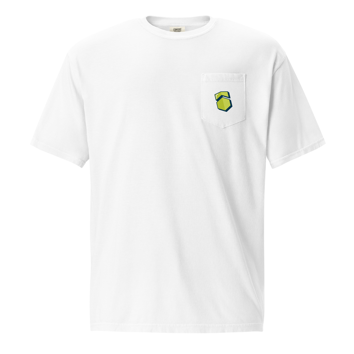 Attollo Unisex Pocket T-Shirt