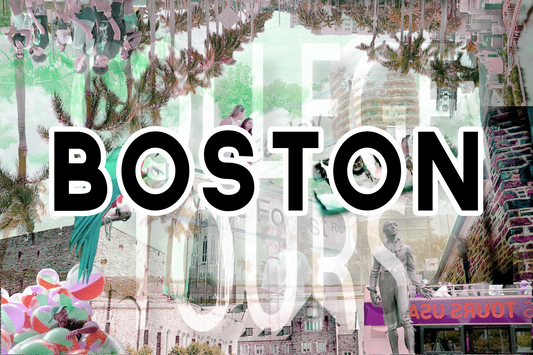 Boston College Tours