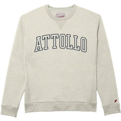 Attollo Vintage Fleece Crew