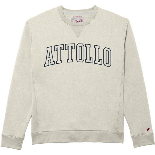 Attollo Vintage Fleece Crew