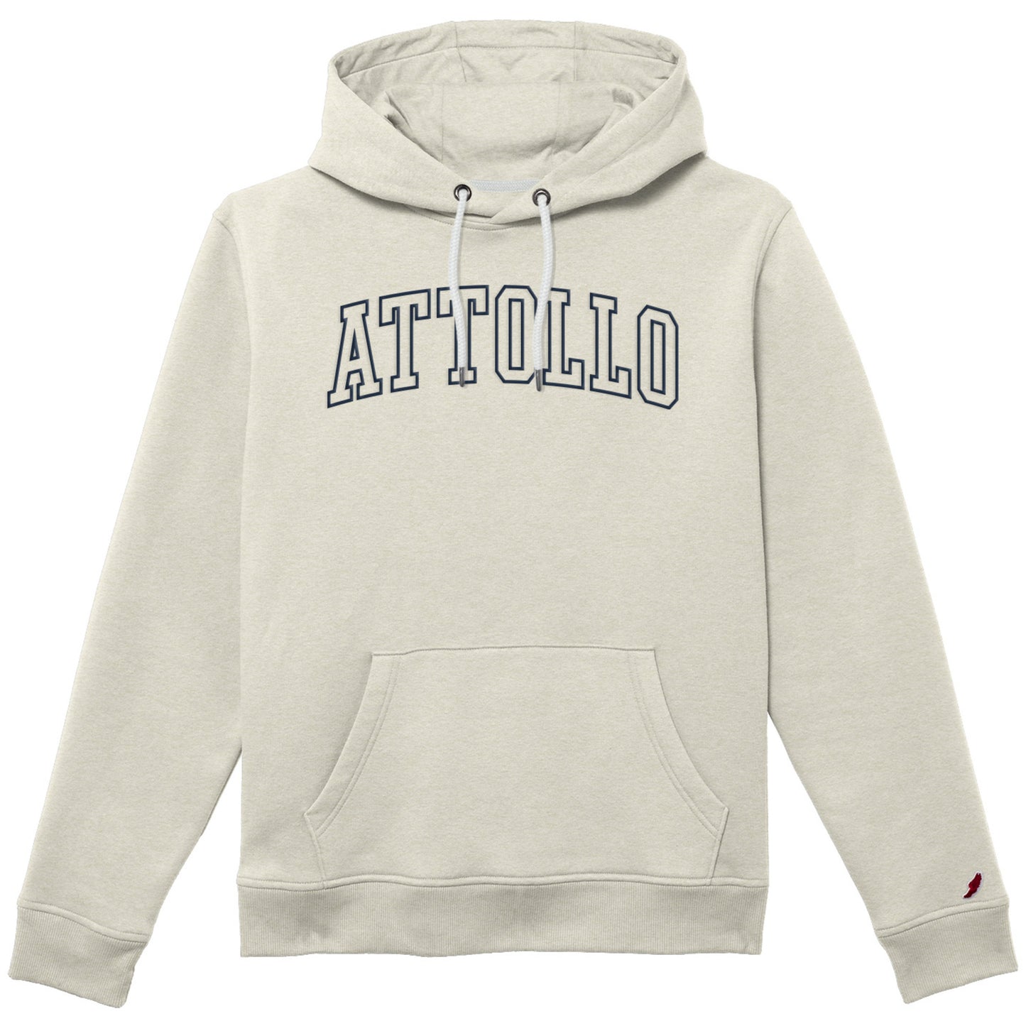 Attollo Vintage Fleece Hoodie