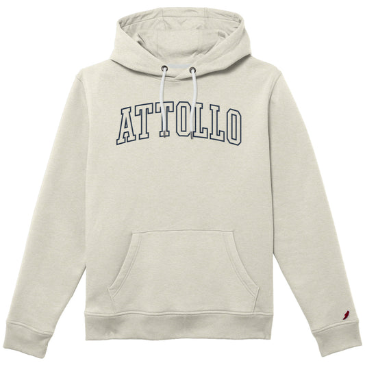 Attollo Vintage Fleece Hoodie