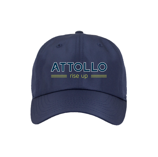 Limited Edition Vintage ATTOLLO Hat