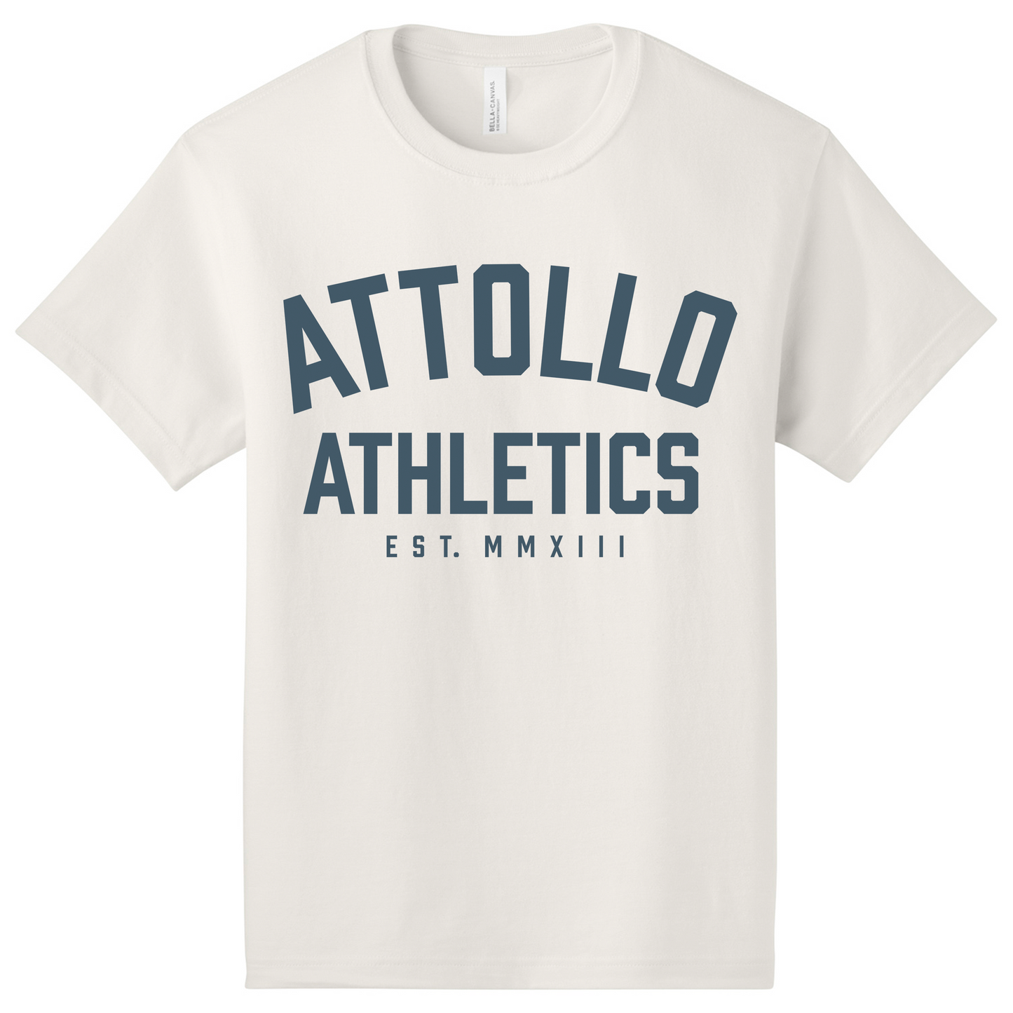 Attollo Varsity Tee