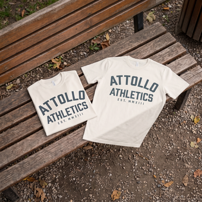 Attollo Varsity Tee