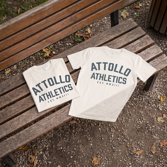 Attollo Varsity Tee