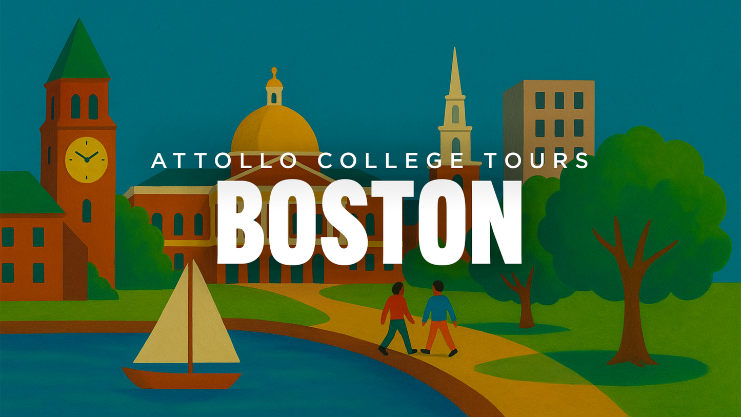 Boston College Tours