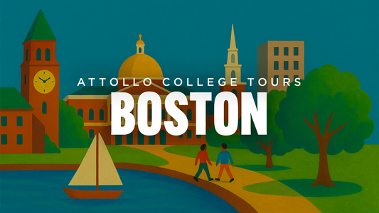 Boston College Tours