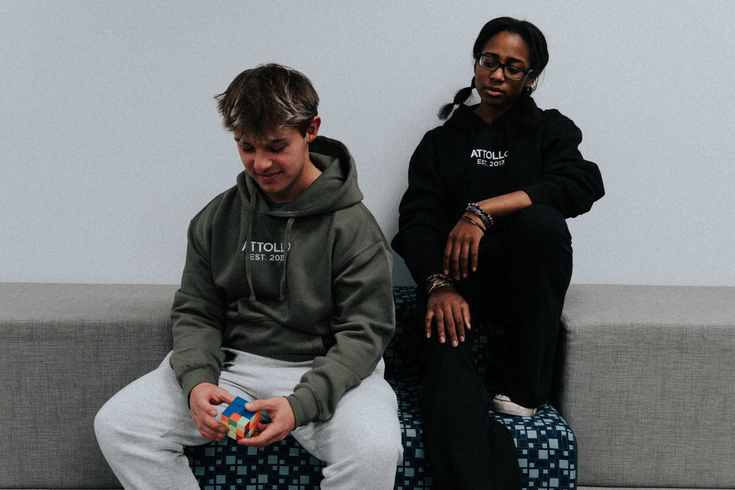 Attollo Limited Edition Hoodie