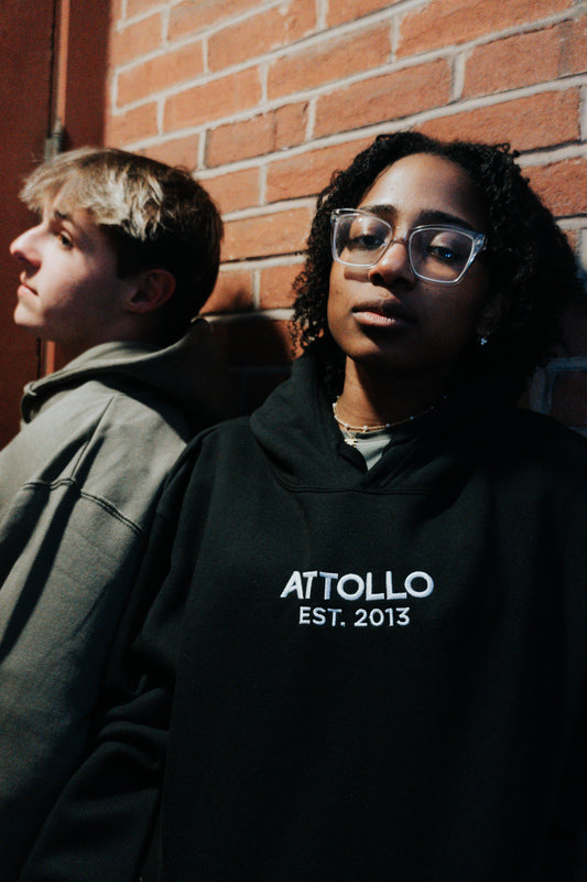 Attollo Limited Edition Hoodie