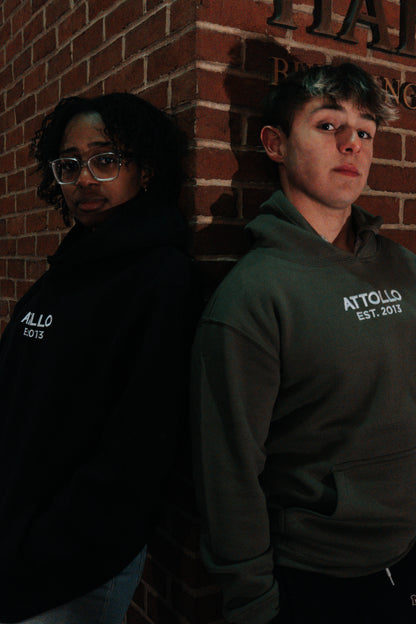 Attollo Limited Edition Hoodie