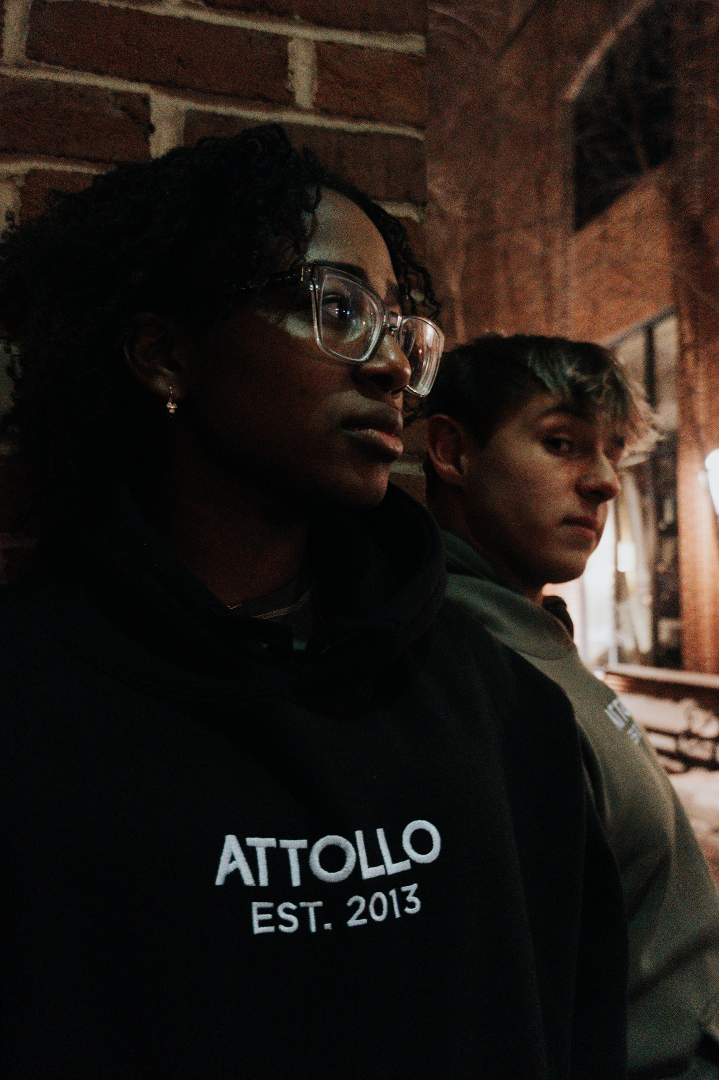 Attollo Limited Edition Hoodie