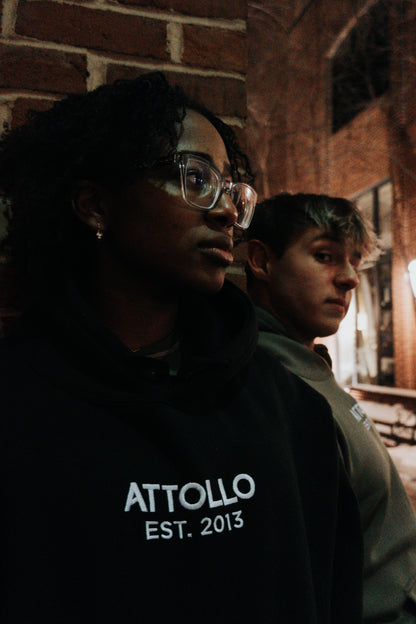Attollo Limited Edition Hoodie