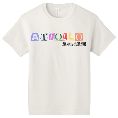 Attollo Flower Tee