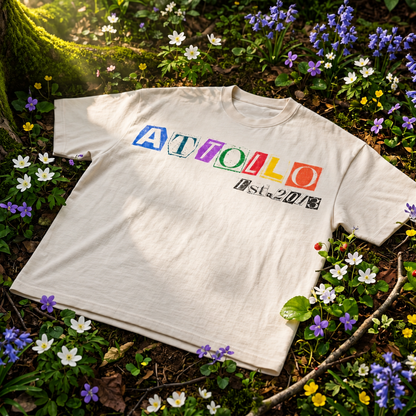 Attollo Flower Tee