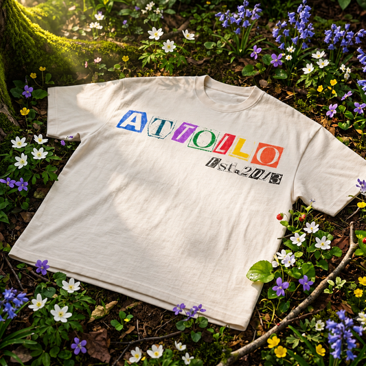 Attollo Flower Tee