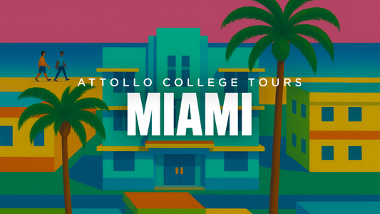 Miami College Tours