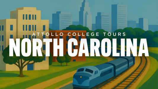 North Carolina College Tours
