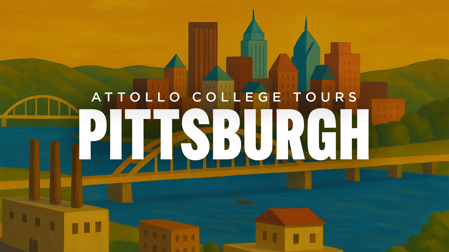 Pittsburgh College Tours
