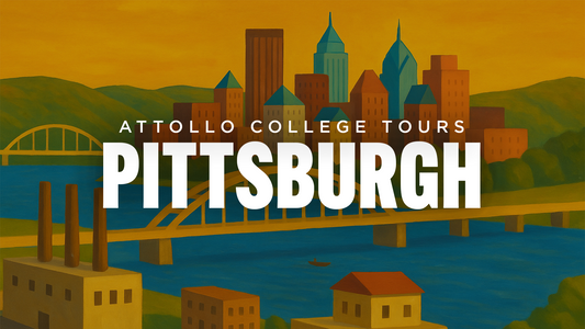 Pittsburgh College Tours