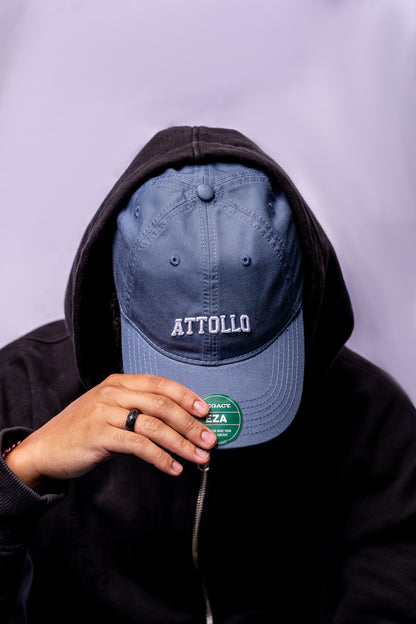 Attollo Legacy Hat — College Tour Edition