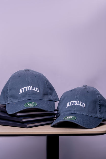 Attollo Legacy Hat — College Tour Edition