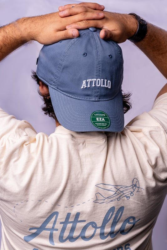Attollo Legacy Hat — College Tour Edition