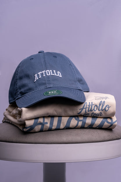 Attollo Legacy Hat — College Tour Edition