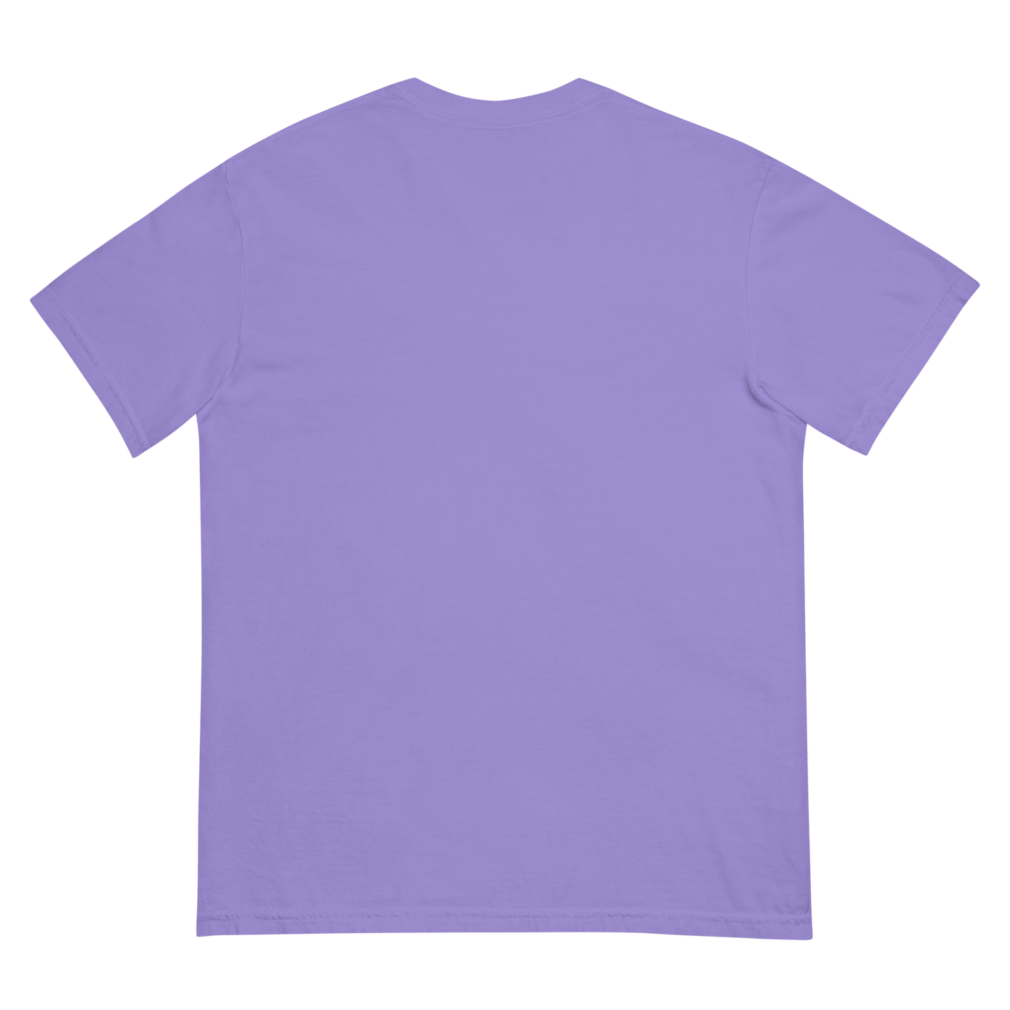 Rubik's Cube Club T-Shirt – Violet