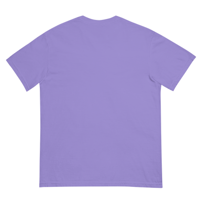 Rubik's Cube Club T-Shirt – Violet