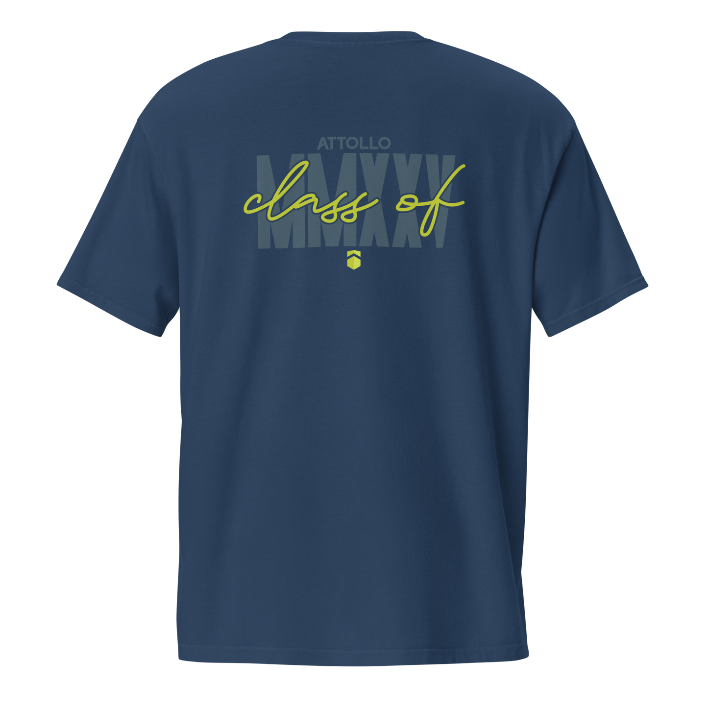 Class of 2025 Pocket Tee