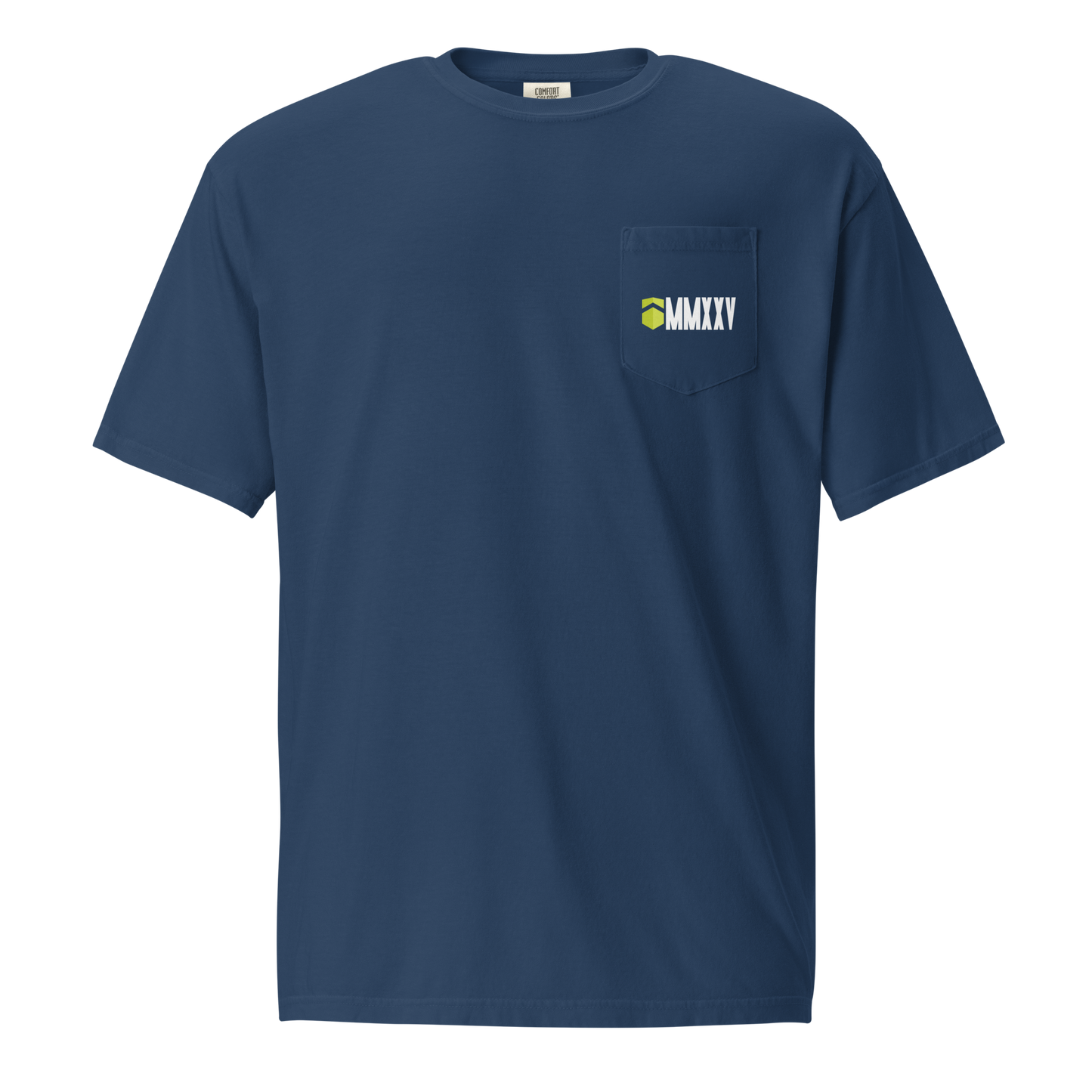 Class of 2025 Pocket Tee