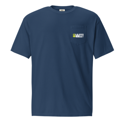 Class of 2025 Pocket Tee
