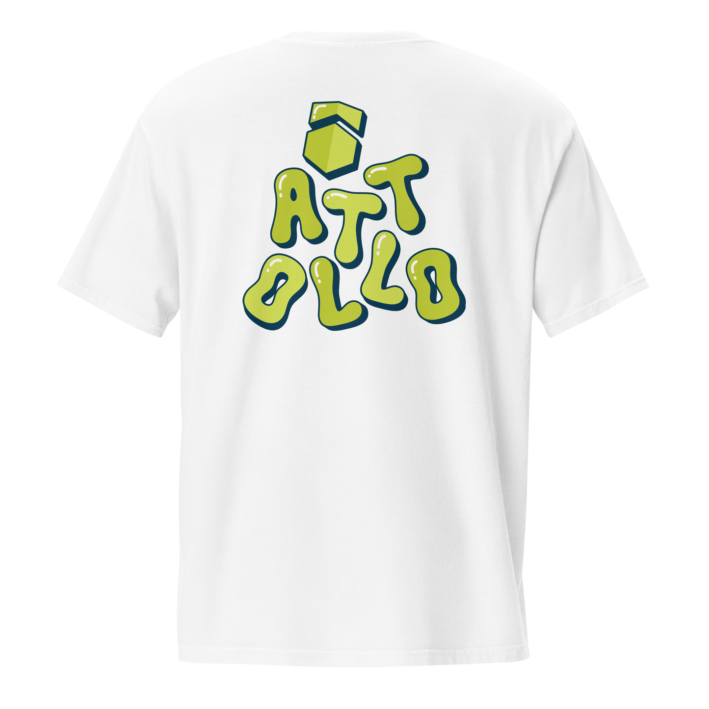 Attollo Unisex Pocket T-Shirt