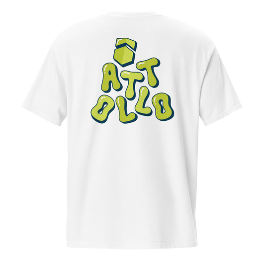 Attollo Unisex Pocket T-Shirt
